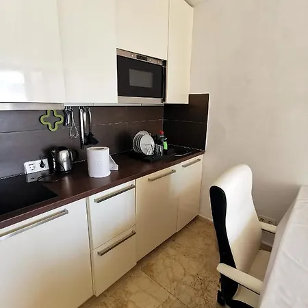 Center Sea View Lejlighed Marbella