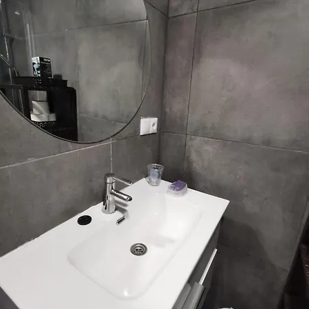 Center Sea View Lejlighed Marbella
