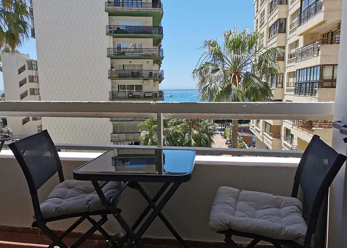 Center Sea View Apartman *